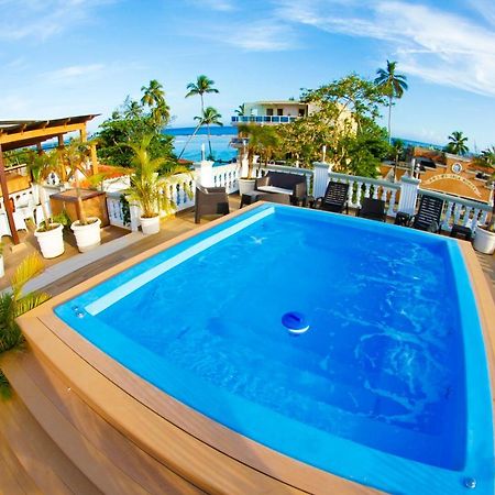 Hotel Friohot Boca Chica Exteriér fotografie