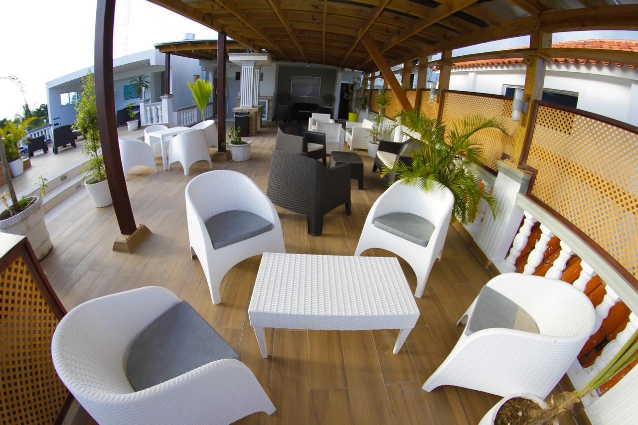 Hotel Friohot Boca Chica Exteriér fotografie