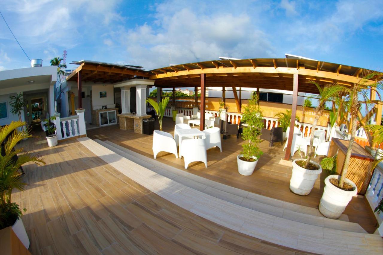 Hotel Friohot Boca Chica Exteriér fotografie