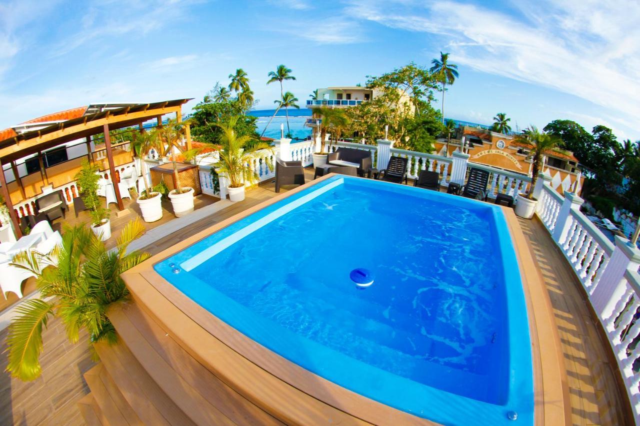 Hotel Friohot Boca Chica Exteriér fotografie