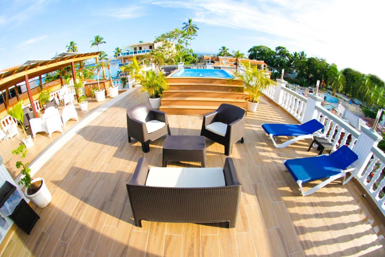 Hotel Friohot Boca Chica Exteriér fotografie