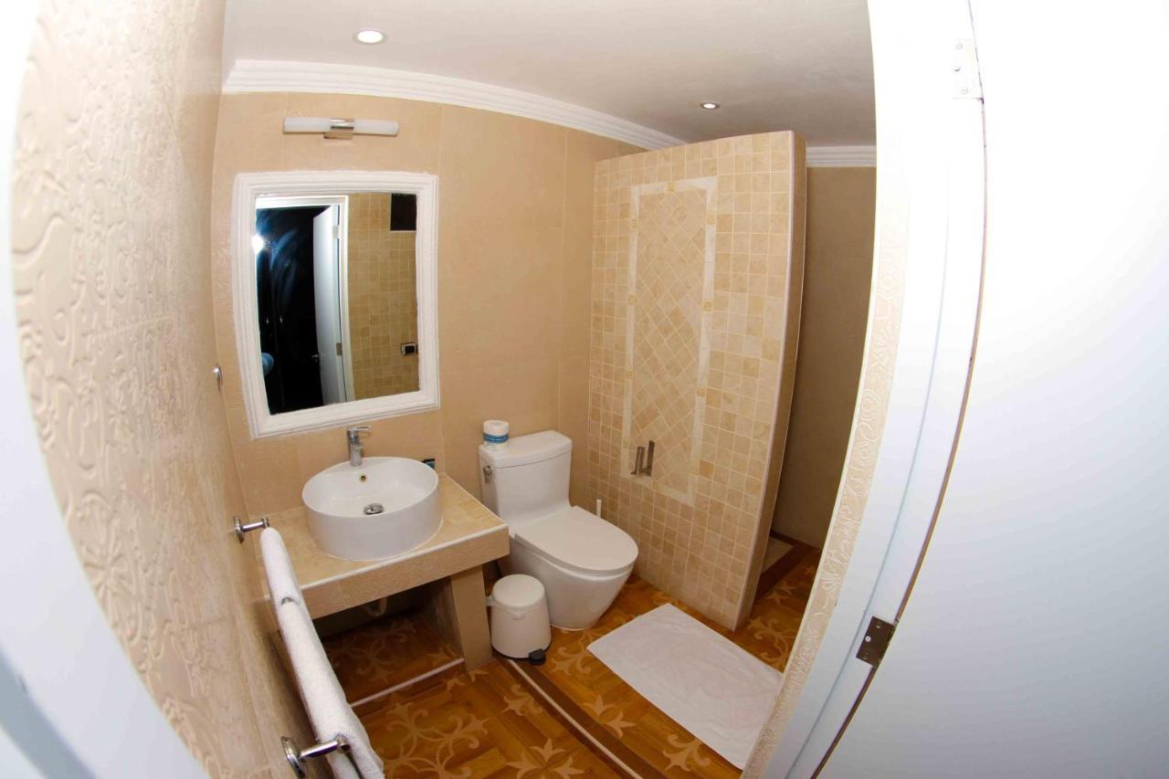 Hotel Friohot Boca Chica Pokoj fotografie